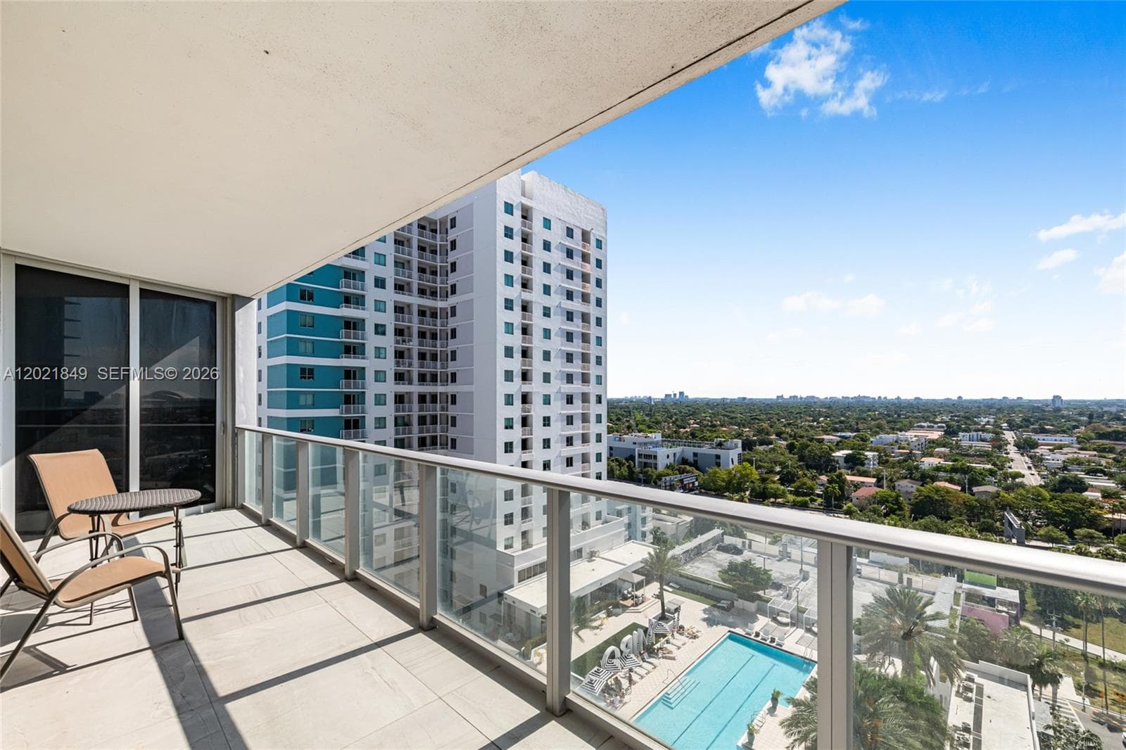Condominium at 1010 SW 2nd Ave # 1608, Miami FL 33130