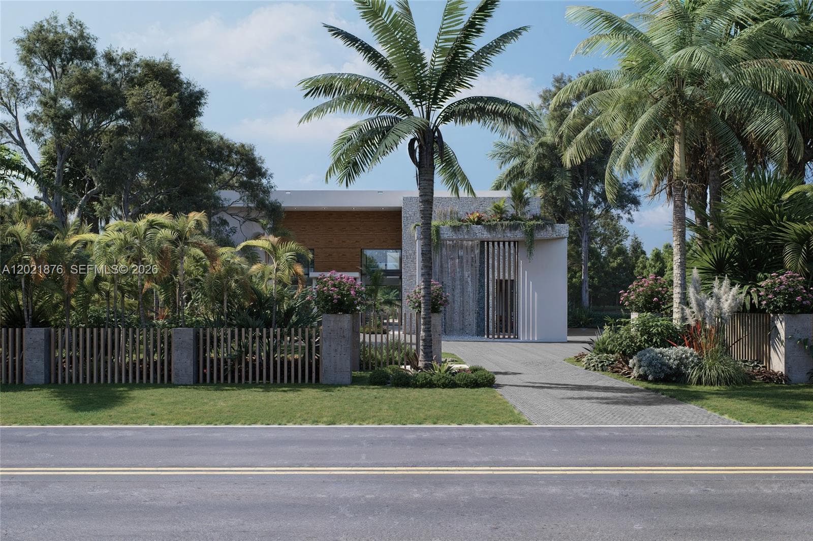 Single Family Residence at 7650 SW 83rd Ct, Miami FL 33143
