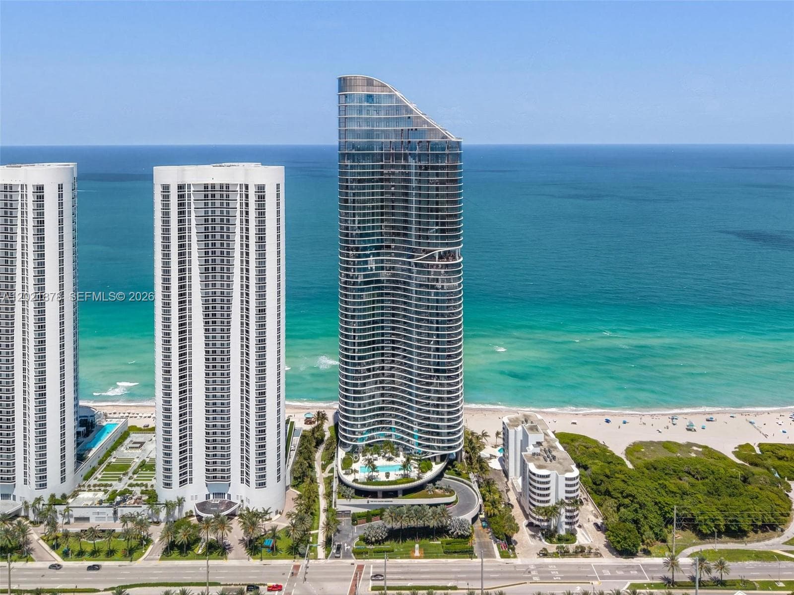 Condominium at 15701 Collins ave # 3001, Sunny Isles Beach FL 33160