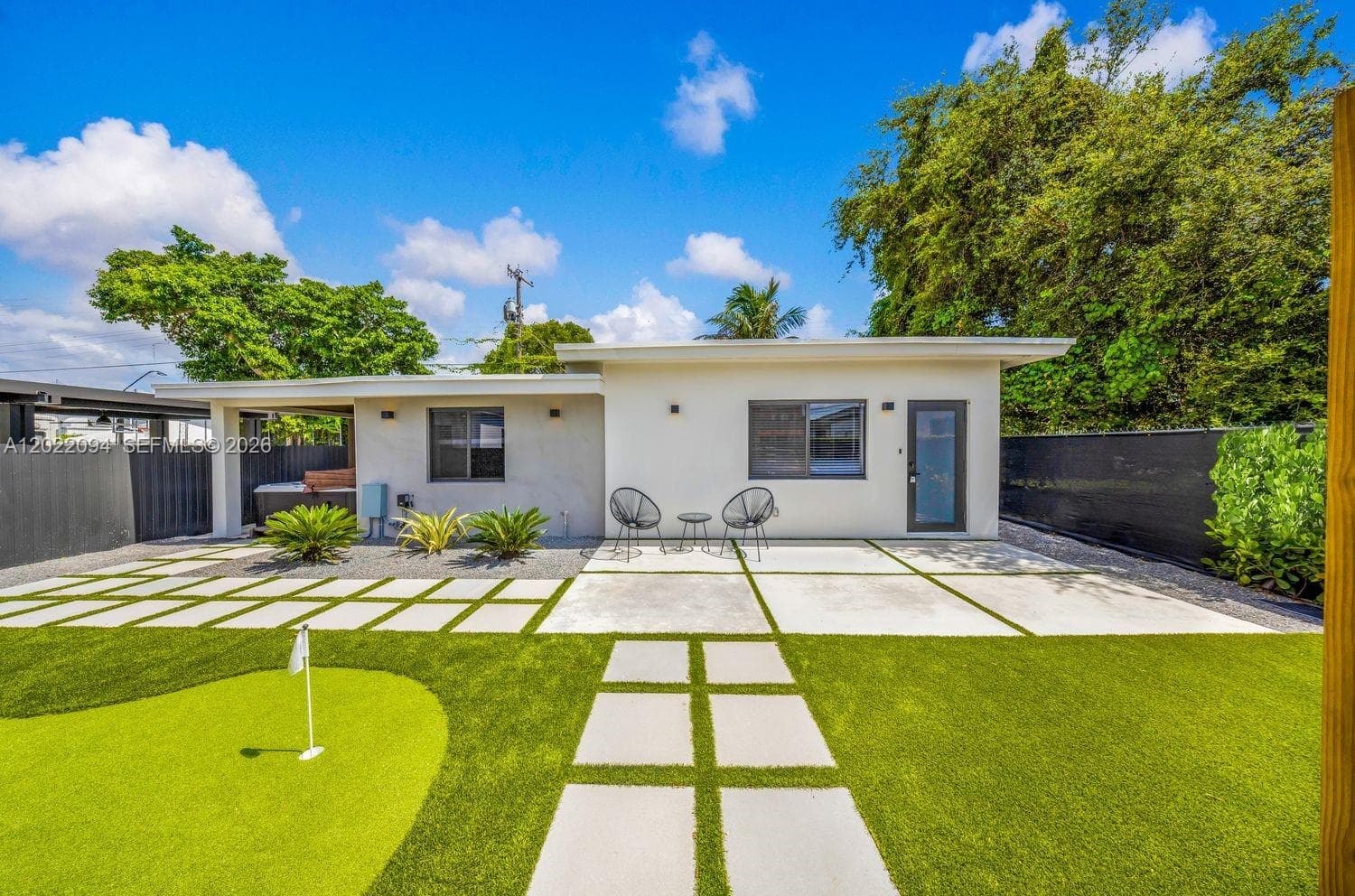Single Family Residence at 111 NW 53rd St, Miami FL 33127