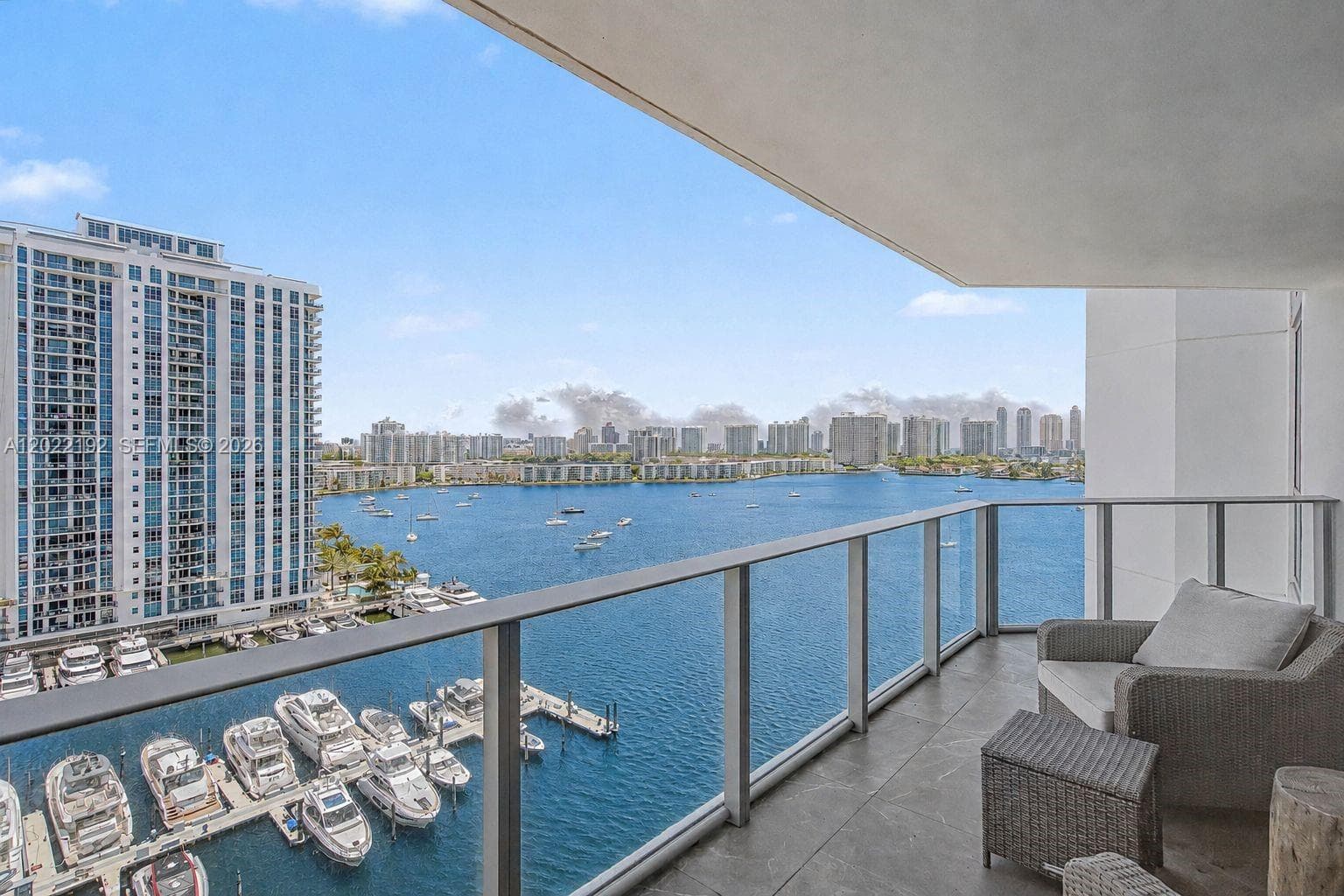Condominium at 17111 Biscayne Blvd, North Miami Beach FL 33160