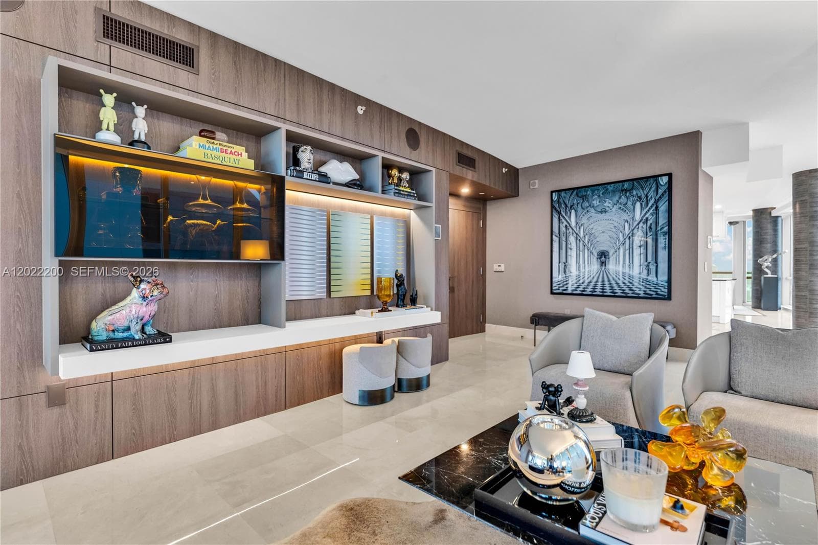Condominium at 17121 Collins Ave # 2708, Sunny Isles Beach FL 33160
