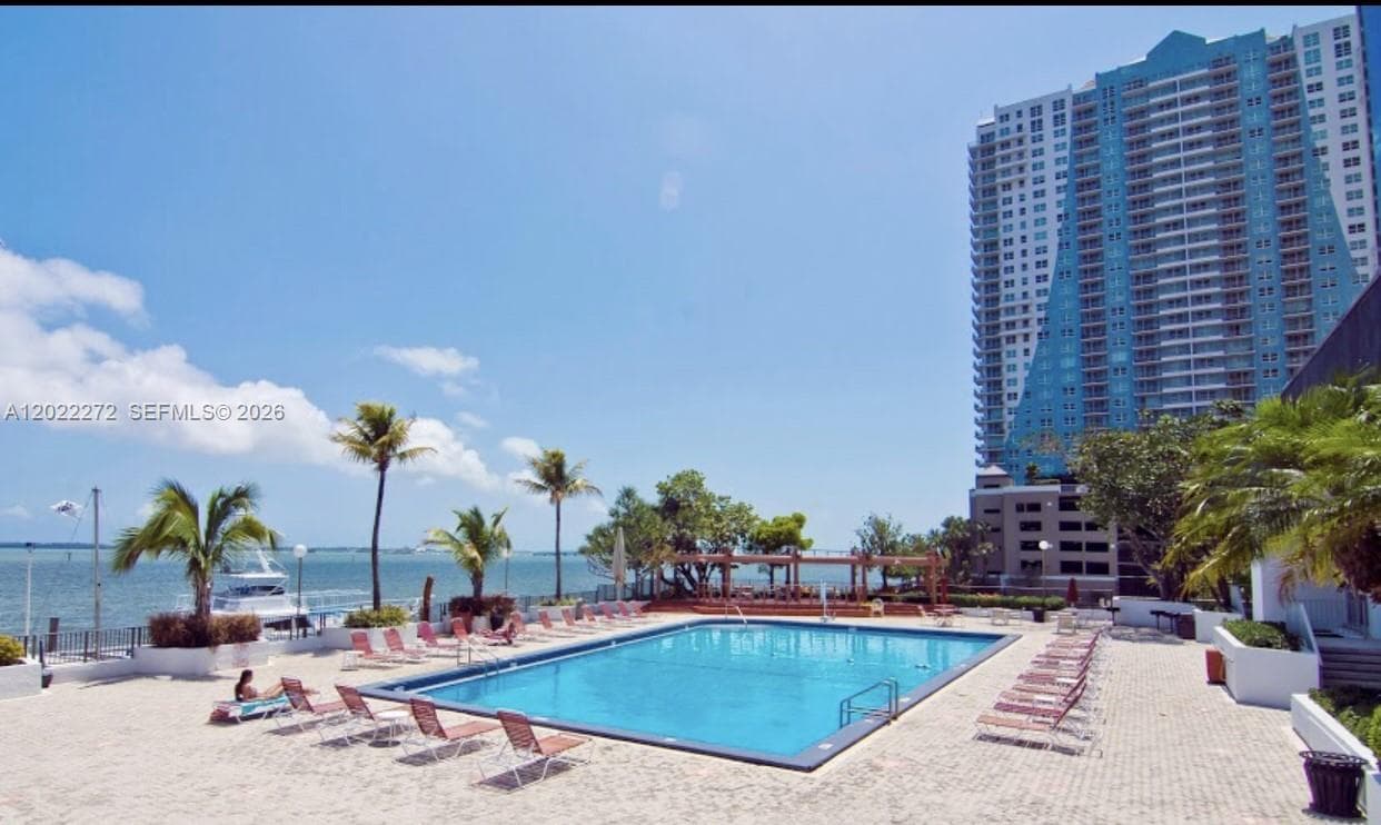 Condominium at 999 Brickell Bay Dr # 209, Miami FL 33131