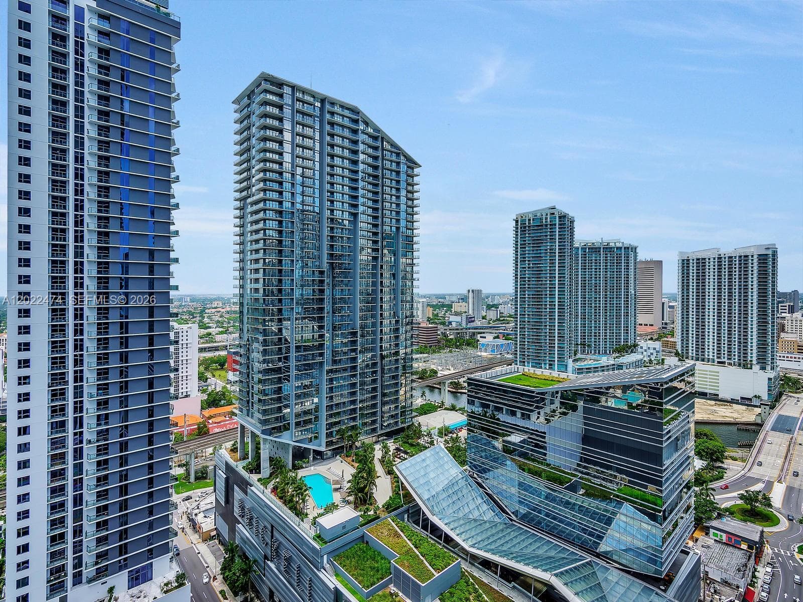 Condominium at 801 S Miami Ave # 2310, Miami FL 33131