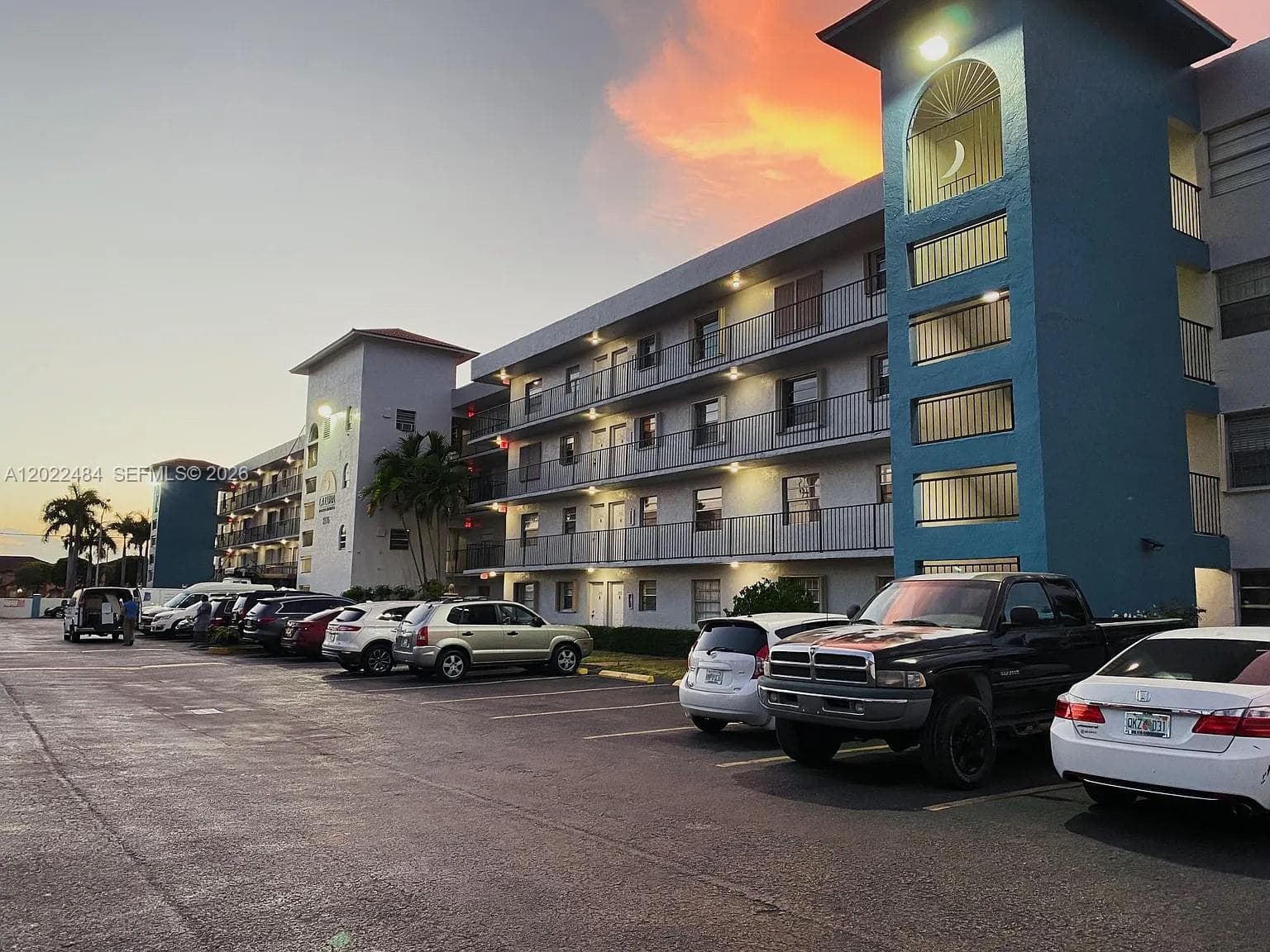 Condominium at 2775 W 52nd St # 206, Hialeah FL 33016