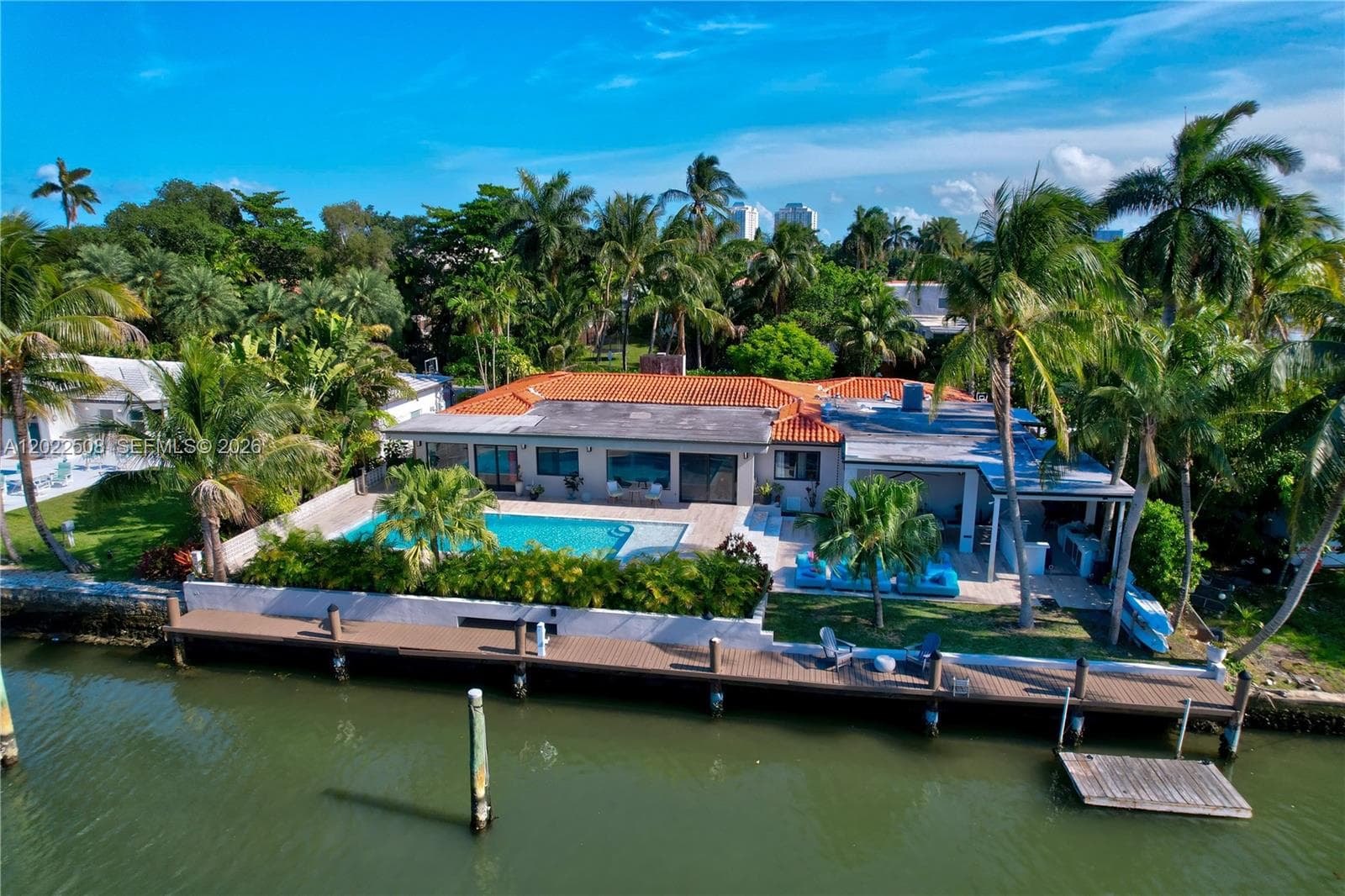 Single Family Residence at 1141 NE 90th St, Miami FL 33138
