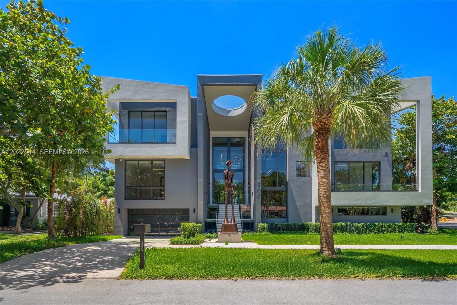Single Family Residence at 900 NE 75th St, Miami FL 33138