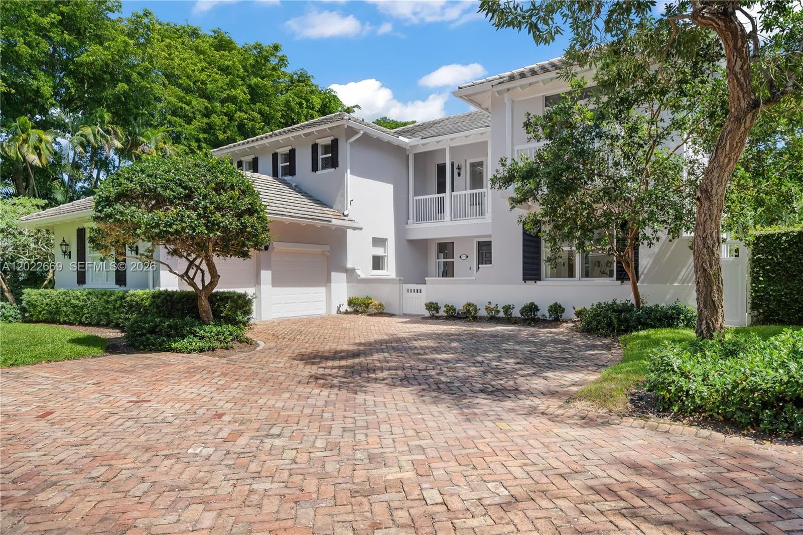 Single Family Residence at 5700 SW 86th St, South Miami FL 33143