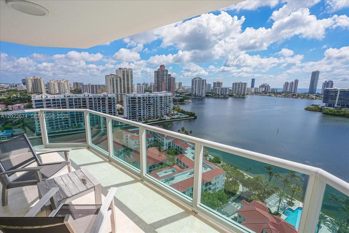 Condominium at 3301 NE 183rd St # 2101, Aventura FL 33160