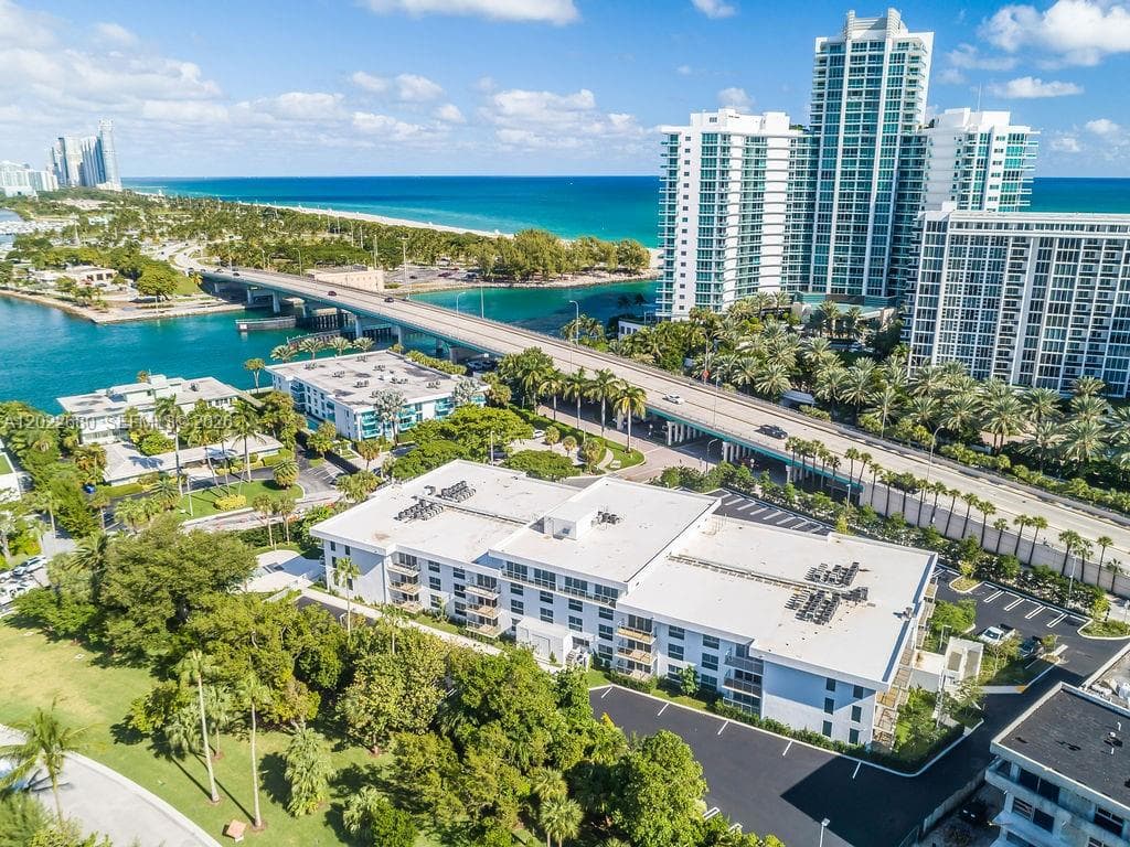 Condominium at 10250 Collins Avenue # 307, Bal Harbour FL 33154