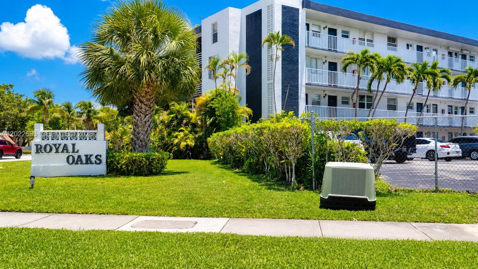 Condominium at 447 NE 195th St # 117, Miami FL 33179