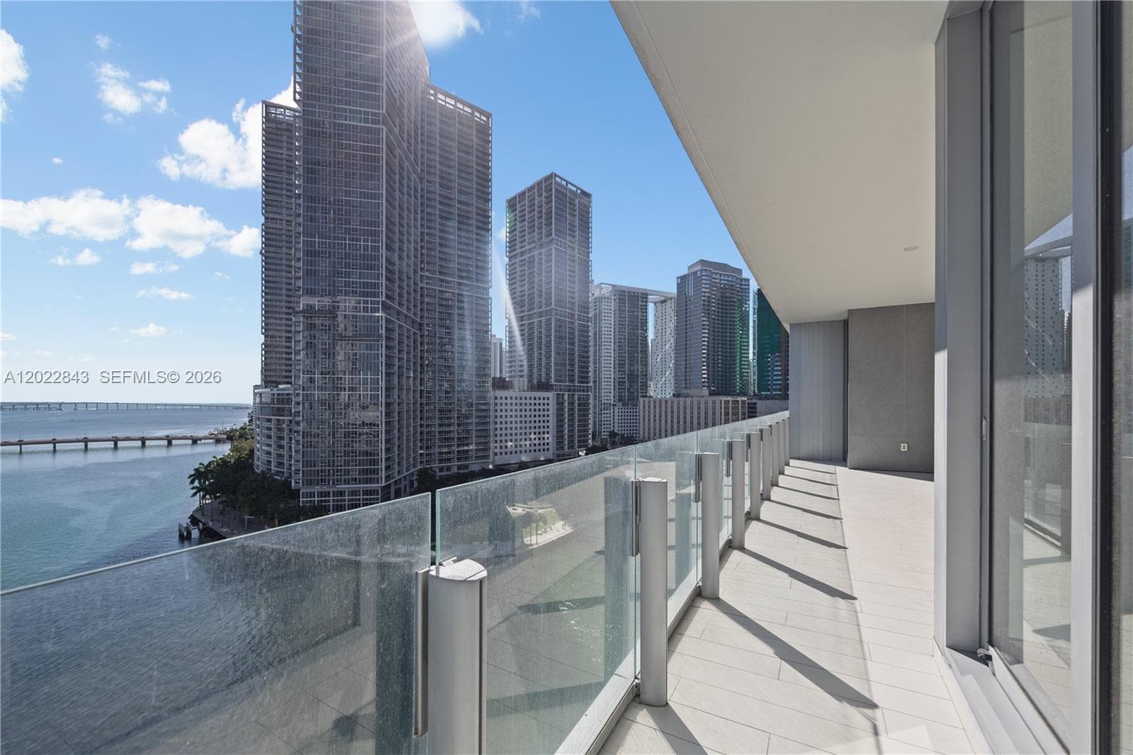 Condominium at 300 Biscayne Blvd Way # 1102, Miami FL 33131