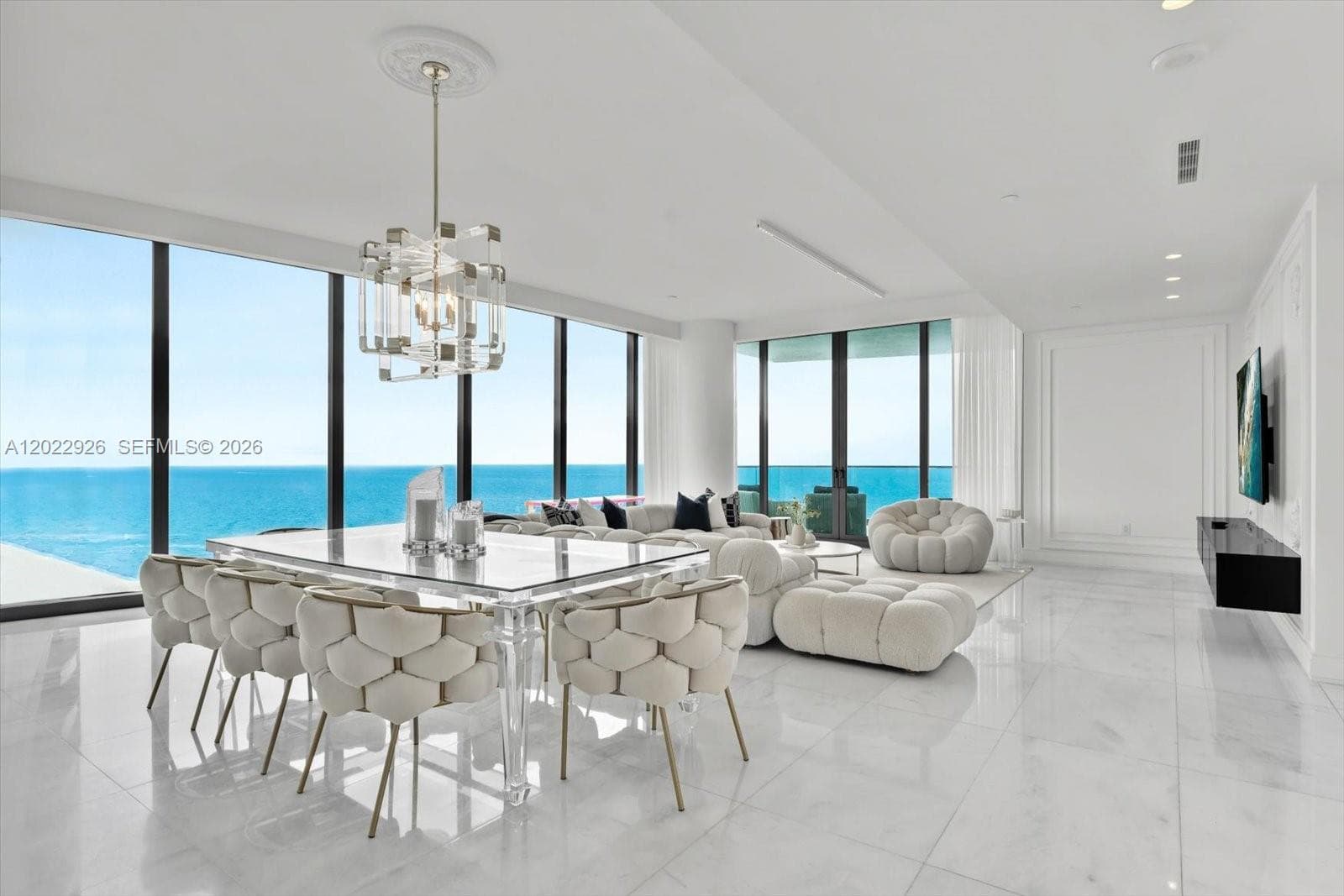 Condominium at 17901 Collins Ave # 1801, Sunny Isles Beach FL 33160