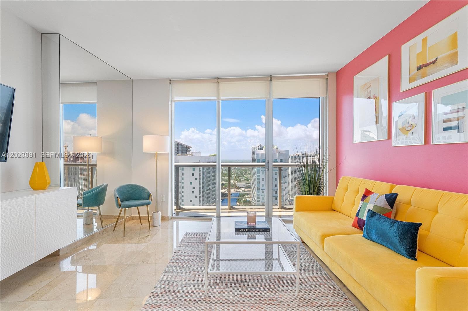 Condominium at 485 Brickell Ave # 4206, Miami FL 33131