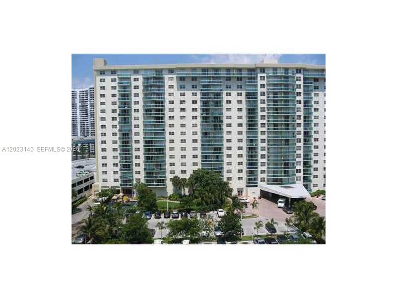 Condominium at 19380 COLLINS AV # 607, Sunny Isles Beach FL 33160