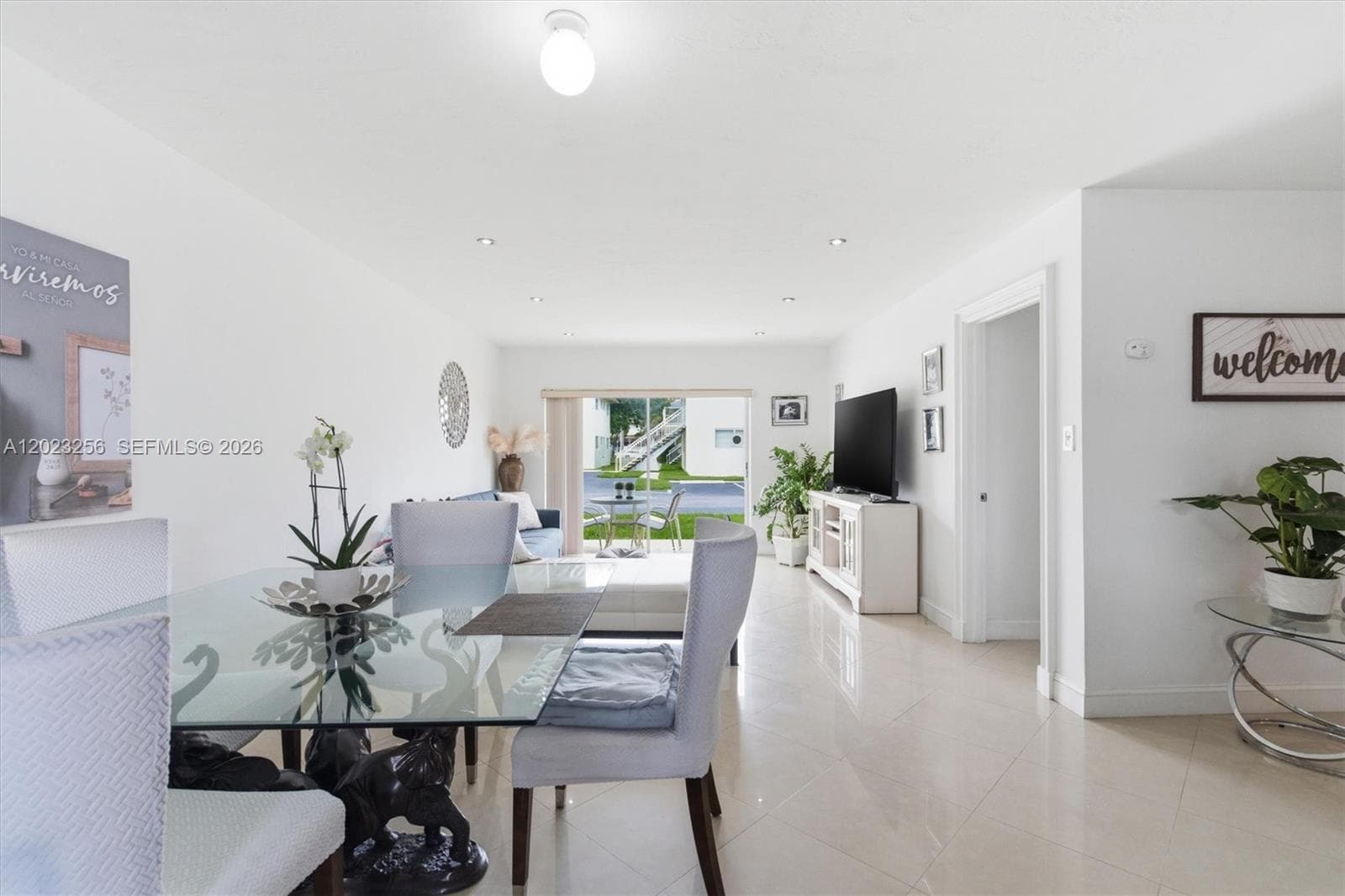Condominium at 7680 SW 82nd St # H121, Miami FL 33143