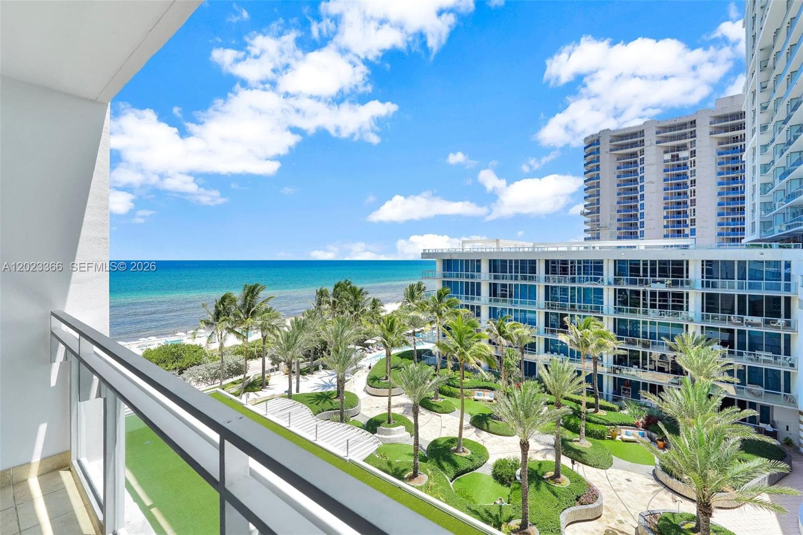 Condominium at 6801 Collins Ave, Miami Beach FL 33141