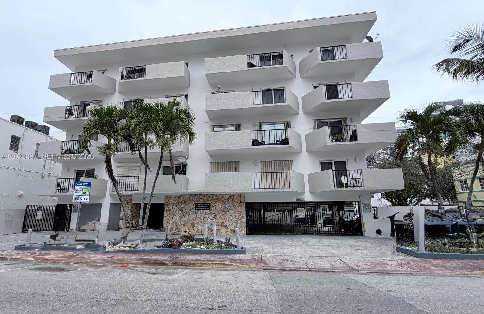 Condominium at 6965 Harding Ave # 401, Miami Beach FL 33141