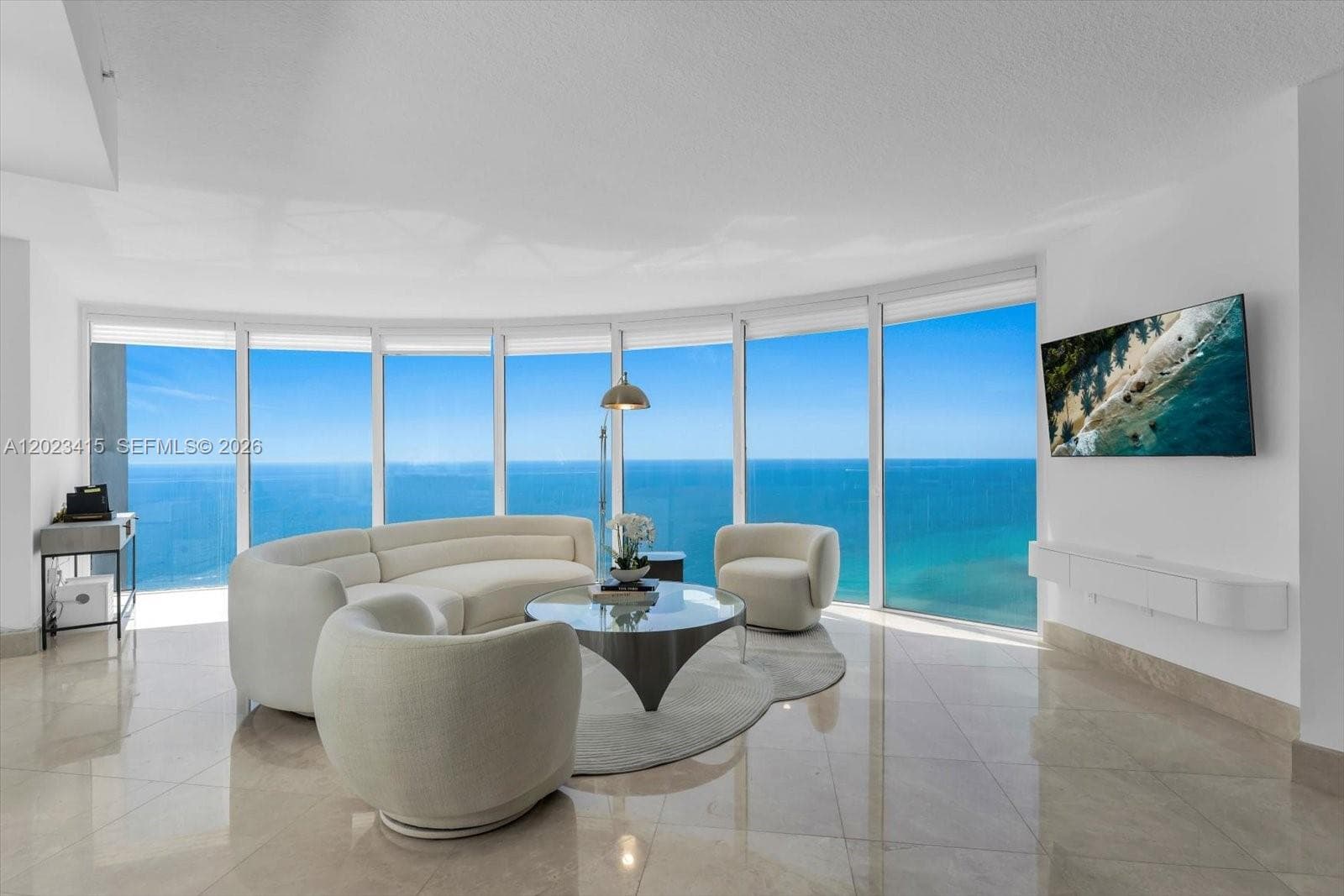 Condominium at 17555 Collins Ave # 3204, Sunny Isles Beach FL 33160