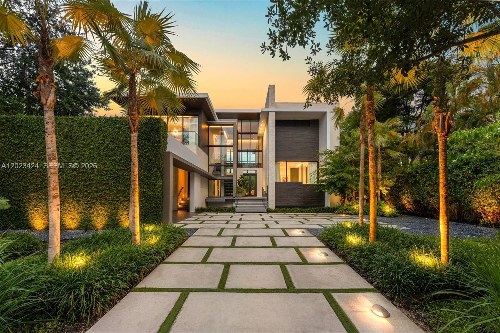 Single Family Residence at 132 Paloma Dr, Coral Gables FL 33143