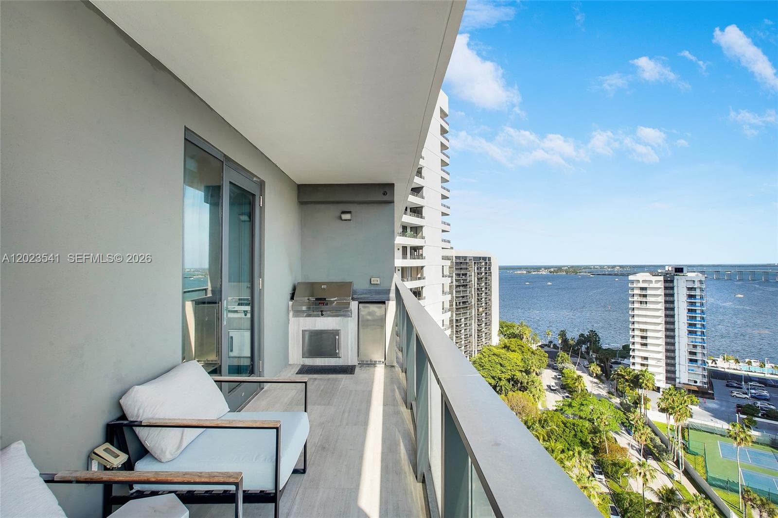 Condominium at 1451 Brickell Ave # 1604, Miami FL 33131