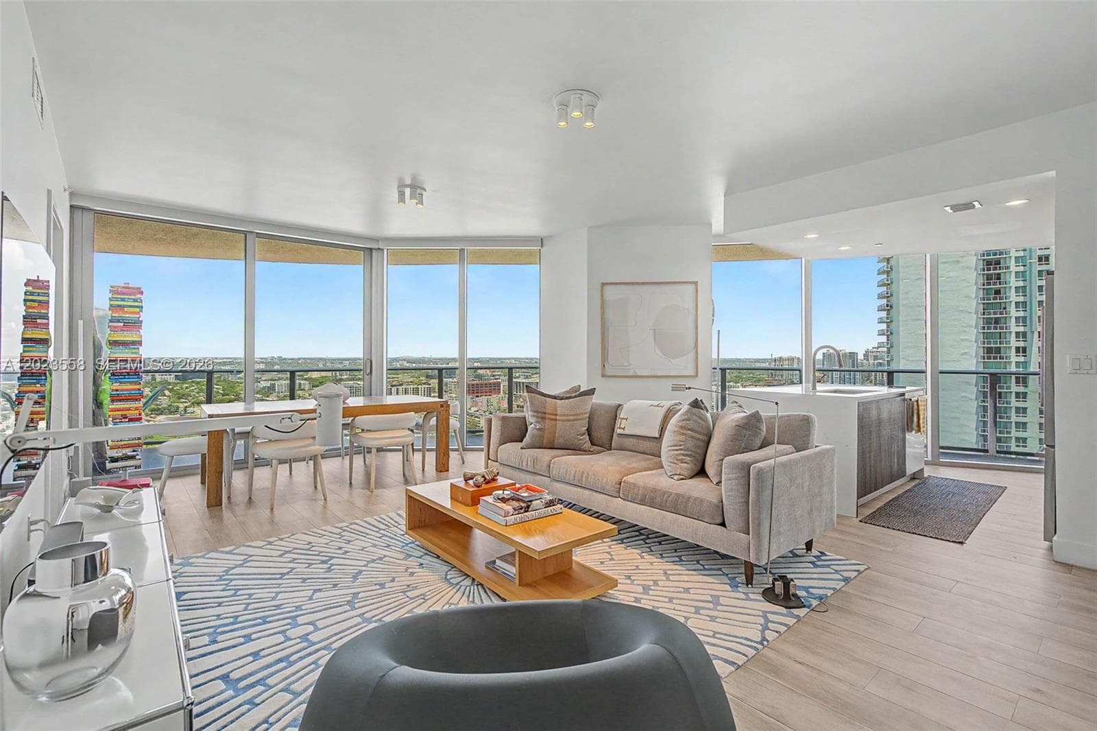 Condominium at 488 NE 18th St # 3101, Miami FL 33132