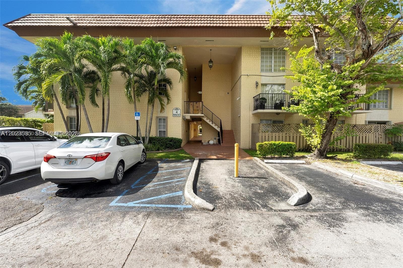 Condominium at 8550 SW 109th Ave # 119, Miami FL 33173