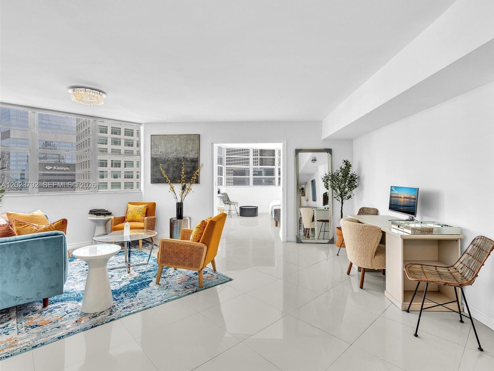Condominium at 825 Brickell Bay Dr # 2048, Miami FL 33131