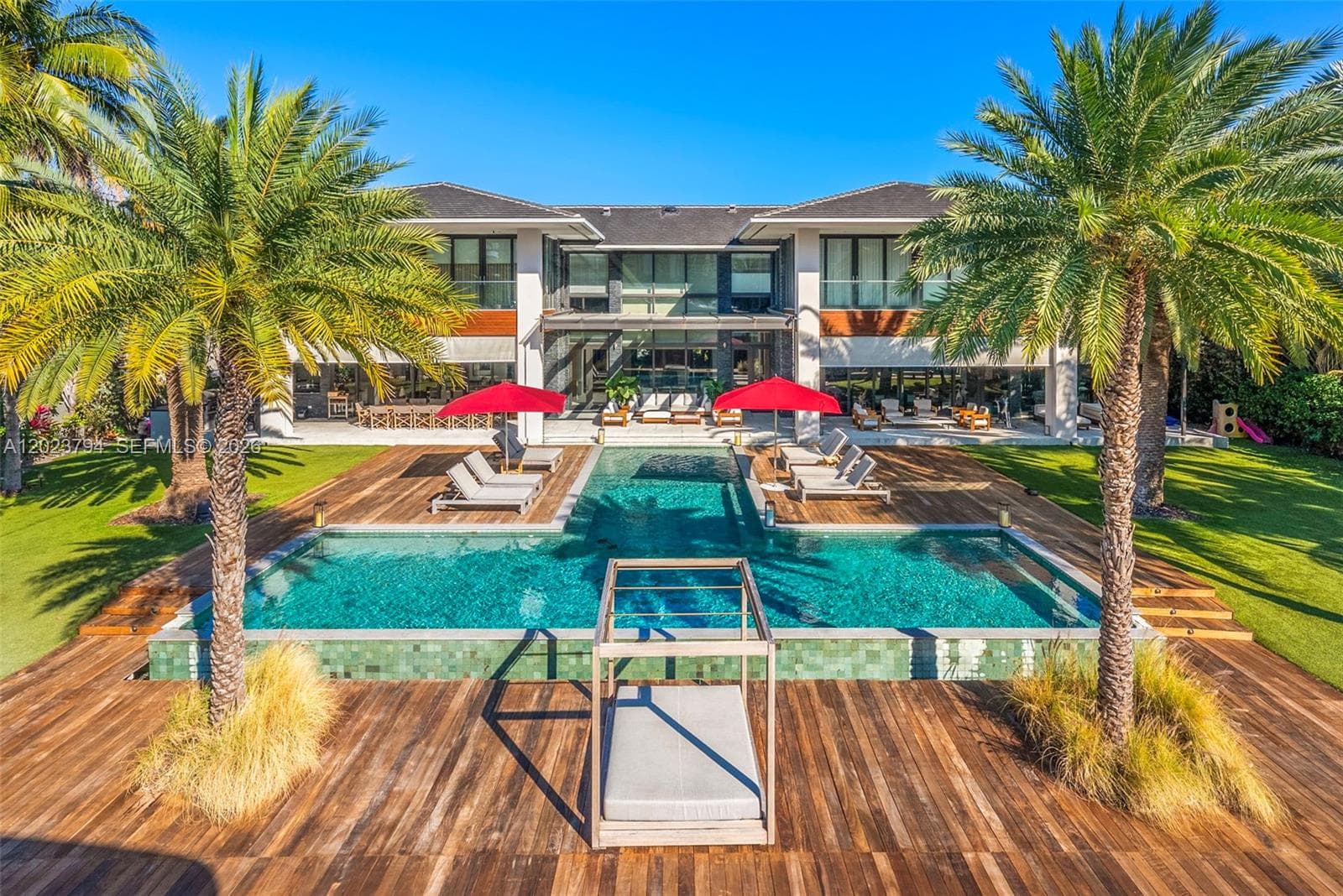 Single Family Residence at 385 Centre Is, Golden Beach FL 33160