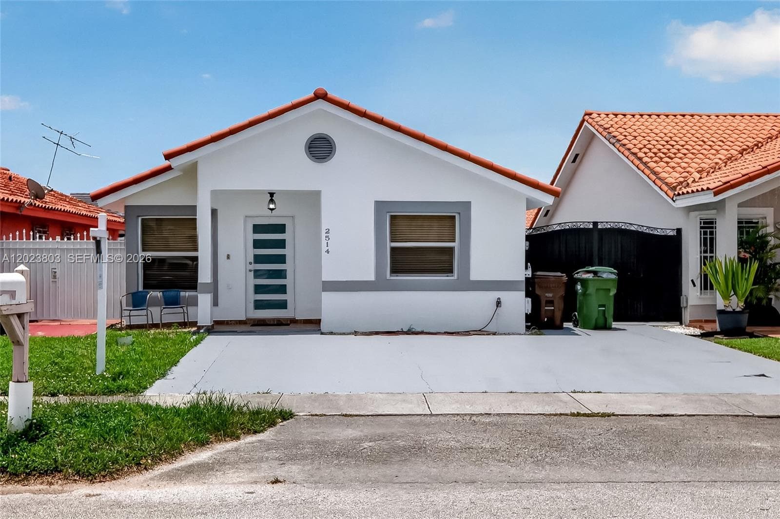 Single Family Residence at 2514 W 74th St, Hialeah FL 33016