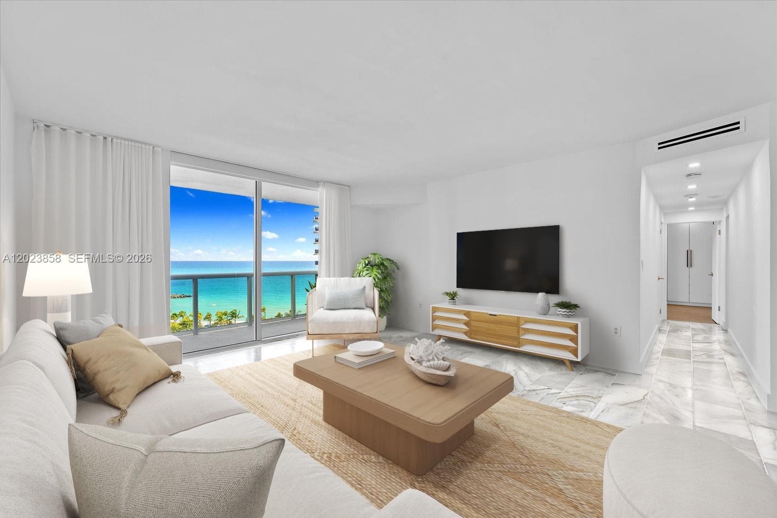 Condominium at 10275 Collins Ave # 1035, Bal Harbour FL 33154