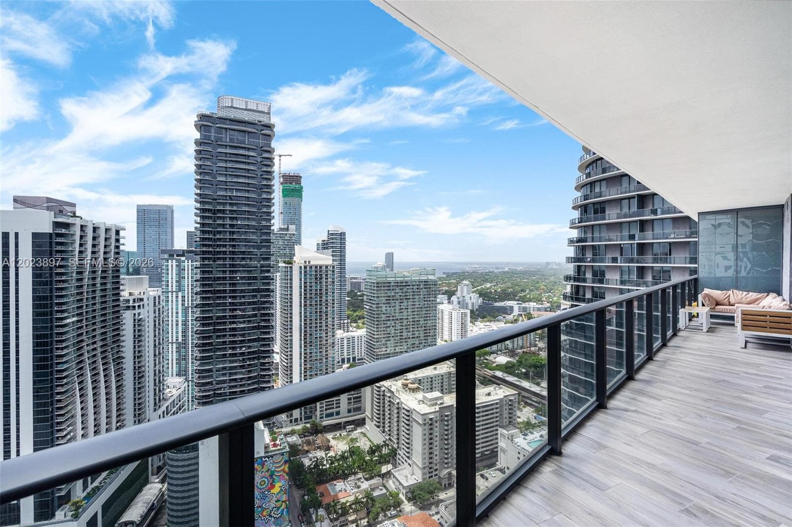 Condominium at 801 S Miami Ave # 4302, Miami FL 33130