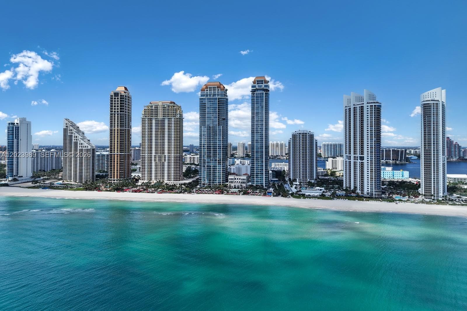 Condominium at 17975 Collins Ave # 4602, Sunny Isles Beach FL 33160