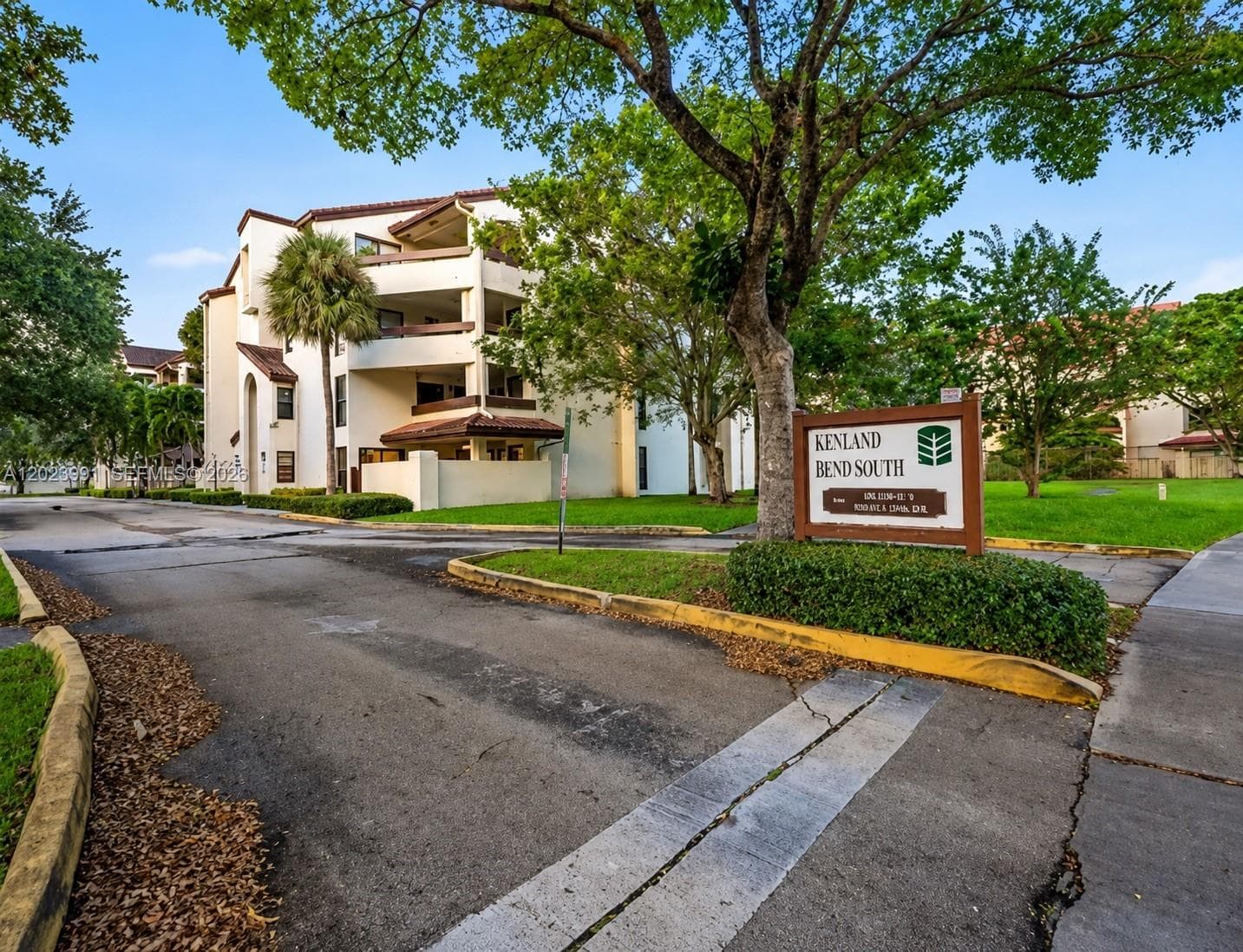 Condominium at 9020 SW 125th Ave # F110, Miami FL 33186