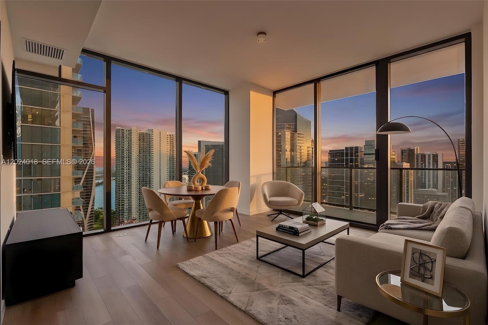Condominium at 20 NE 11th 20 NE 11TH ST # 4504, Miami FL 33132