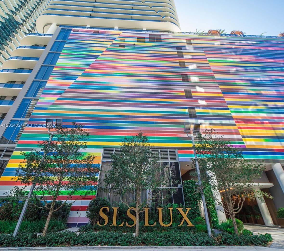 Condominium at 801 S Miami Ave # 4405, Miami FL 33130