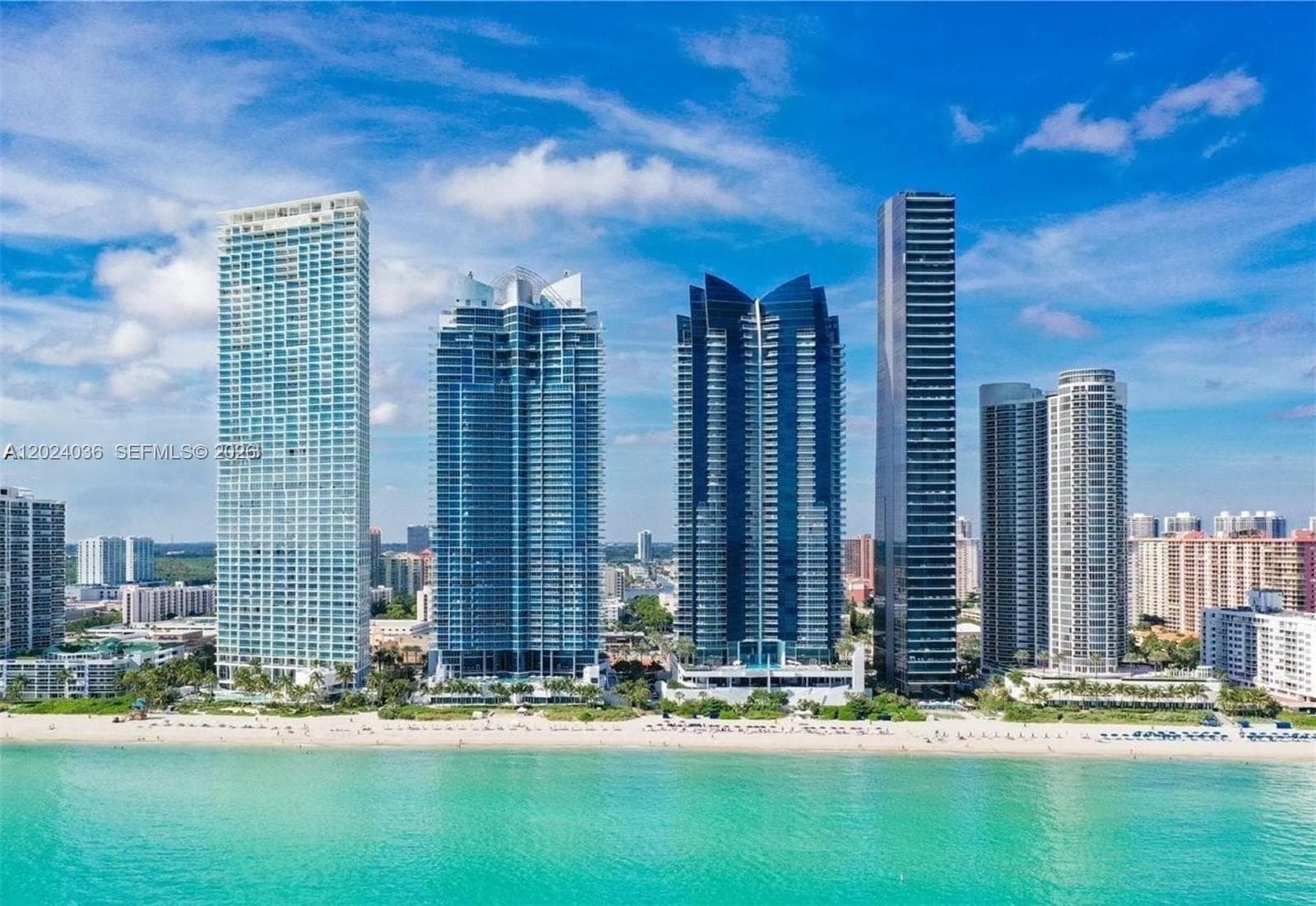 Condominium at 17121 Collins Ave # 1503, Sunny Isles Beach FL 33160