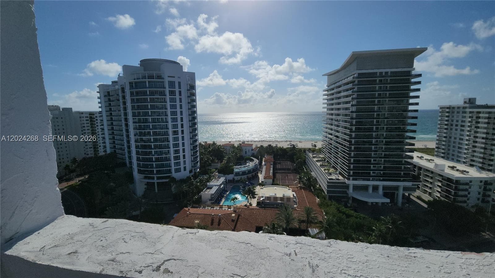 Condominium at 5900 Collins Ave # 404, Miami Beach FL 33140