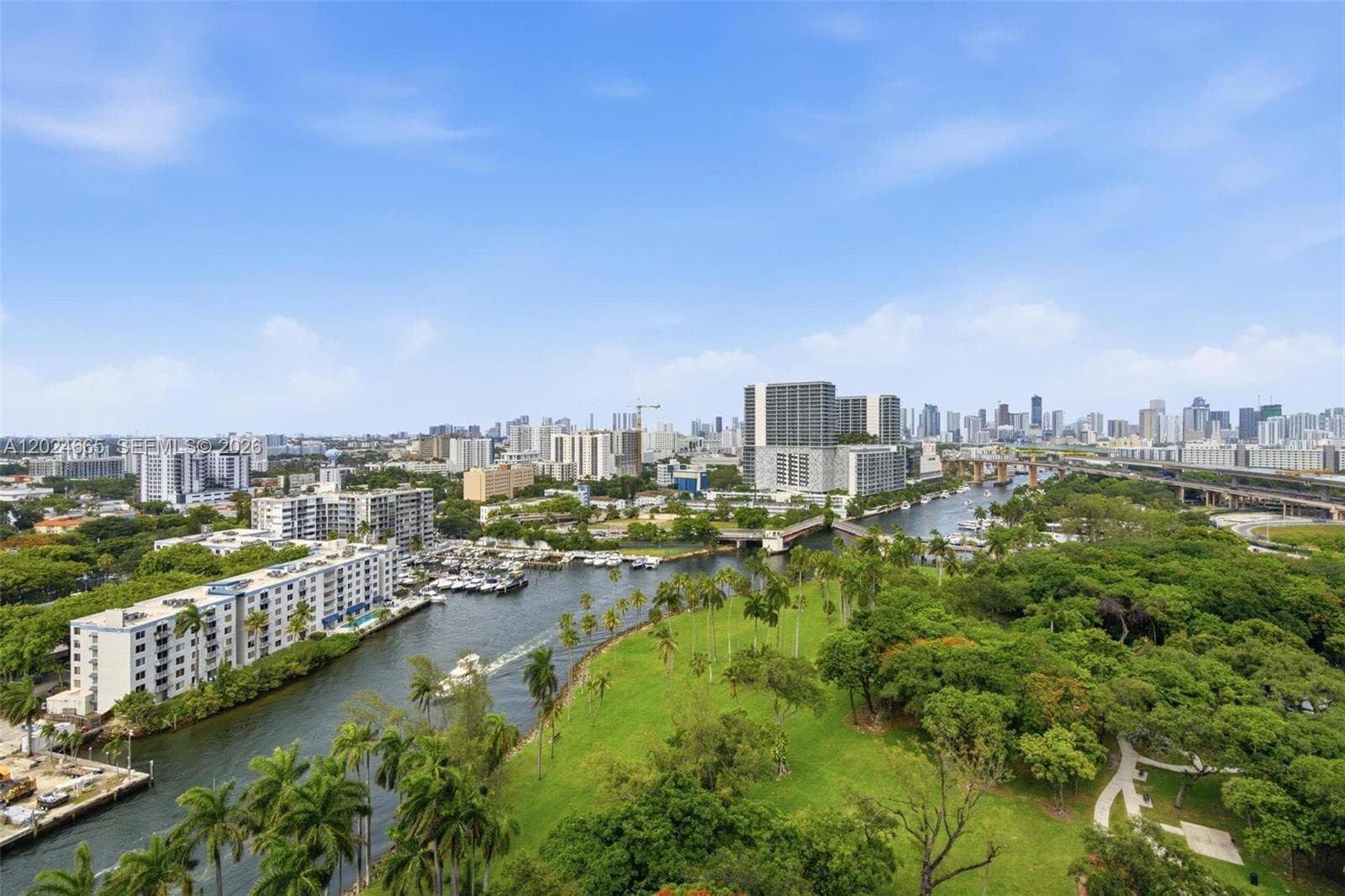 Condominium at 1861 NW S River Dr # 2008, Miami FL 33125
