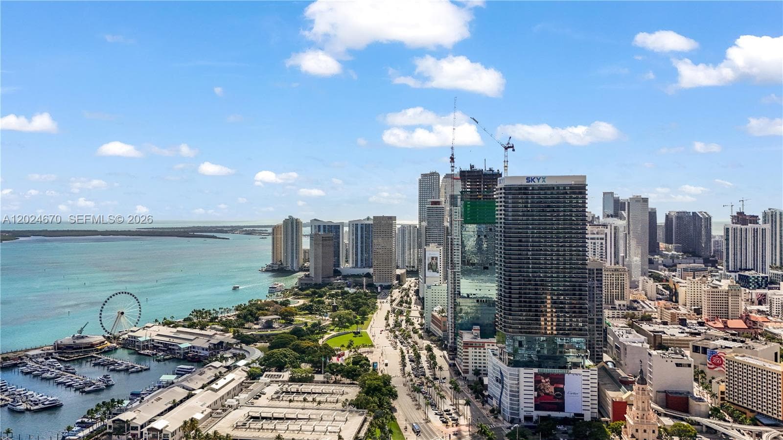 Condominium at 398 NE 5th St # 2310, Miami FL 33132