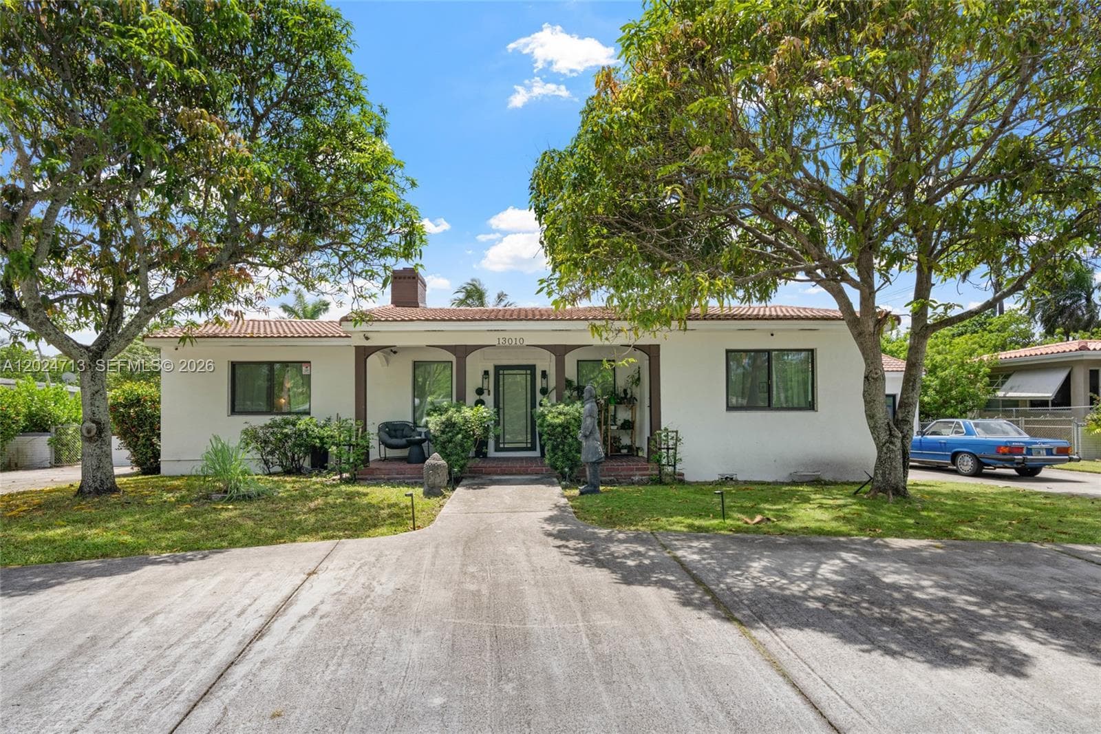 Single Family Residence at 13010 Griffing Blvd, North Miami FL 33161