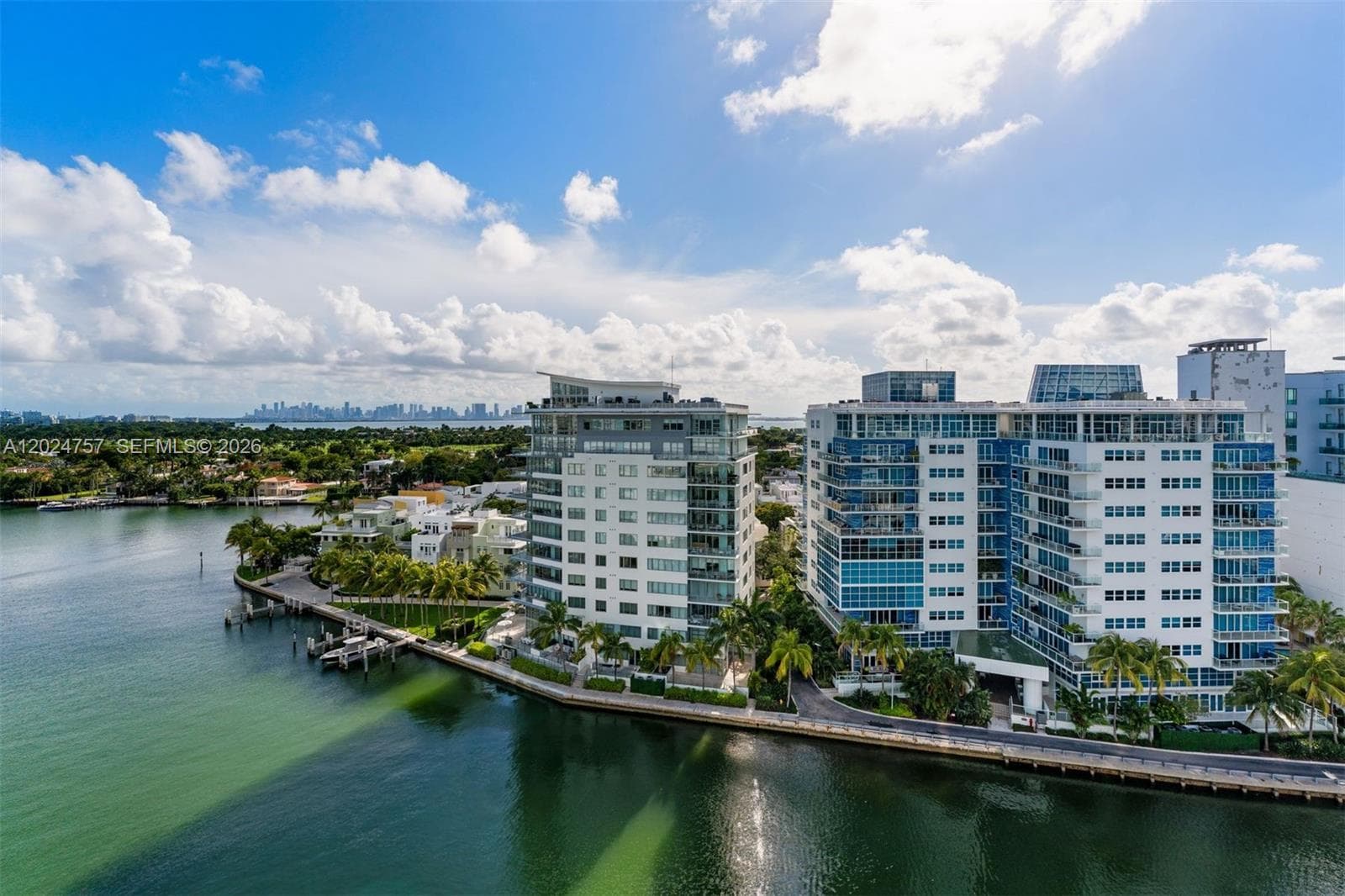 Condominium at 6000 Indian Creek Dr # 14B, Miami Beach FL 33140