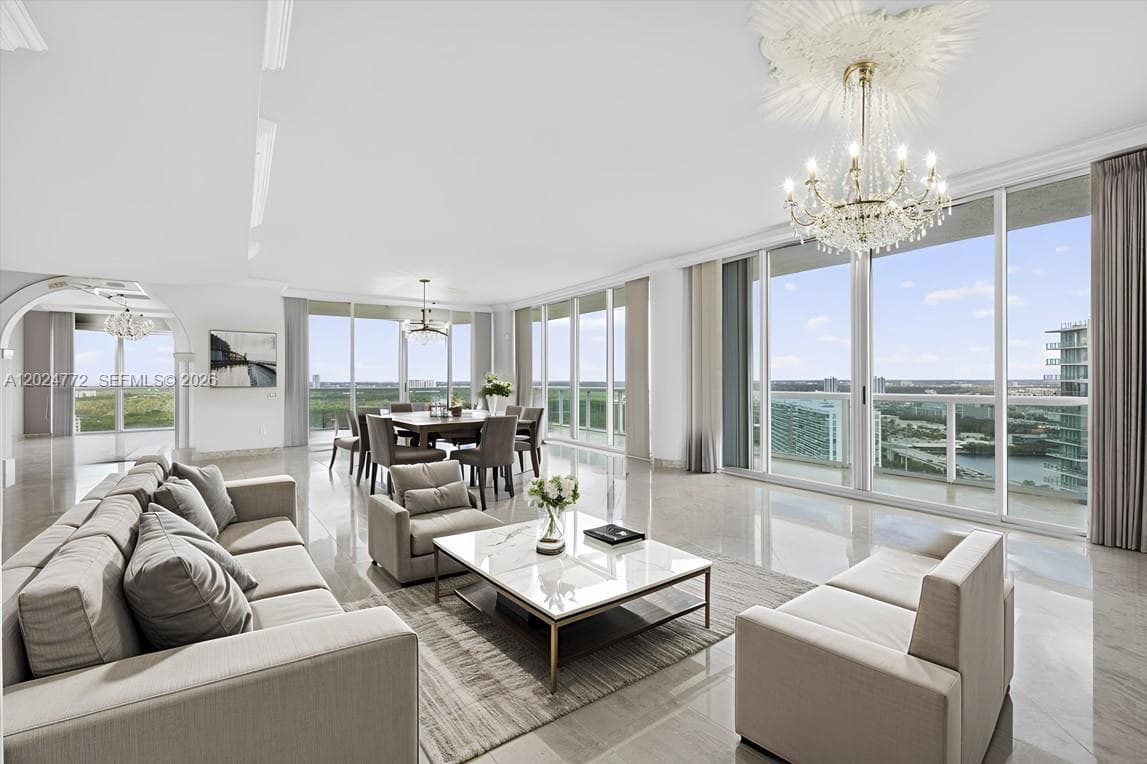 Condominium at 16500 Collins Ave # 3, Sunny Isles Beach FL 33160