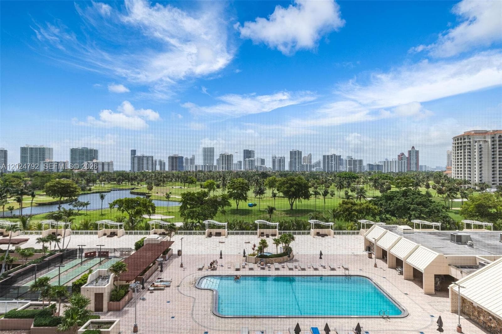 A unit listed in Coronado