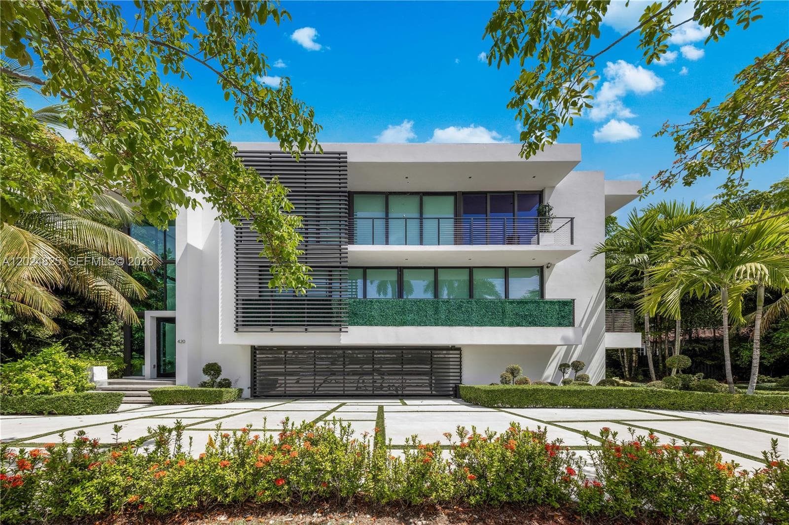 Single Family Residence at 420 N Hibiscus Dr, Miami Beach FL 33139