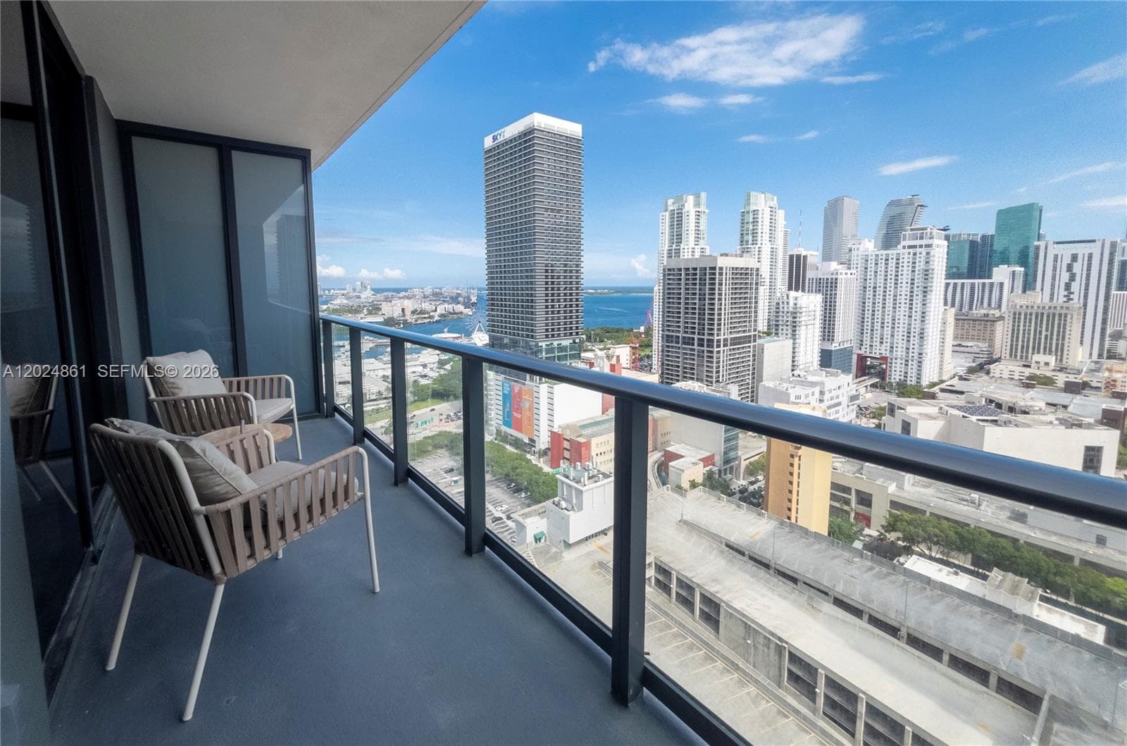 Condominium at 159 NE 6th St # 2508, Miami FL 33132