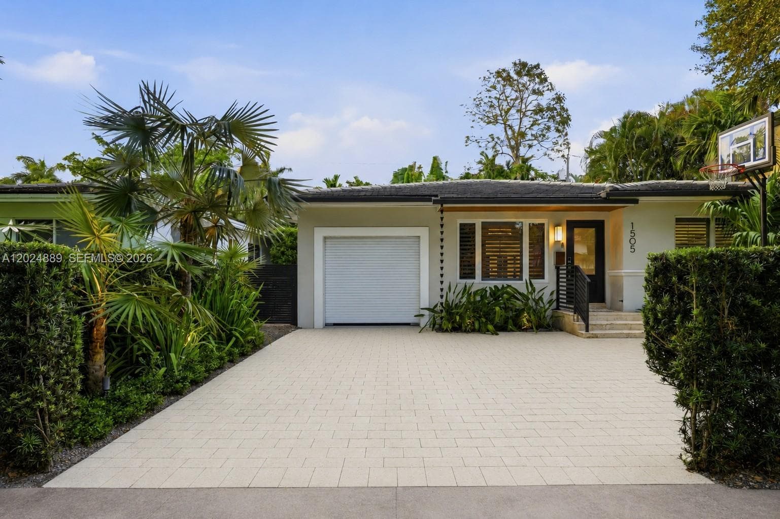 Single Family Residence at 1505 Robbia Ave, Coral Gables FL 33146