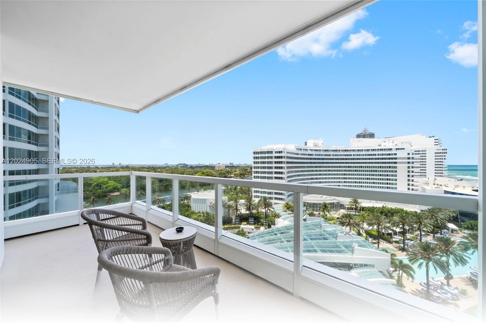 Condominium at 4391 Collins Ave # 1001, Miami Beach FL 33140