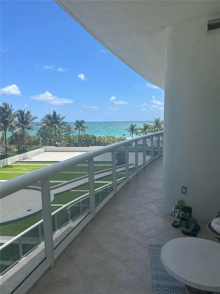 Condominium at 9601 Collins Ave # 403, Bal Harbour FL 33154