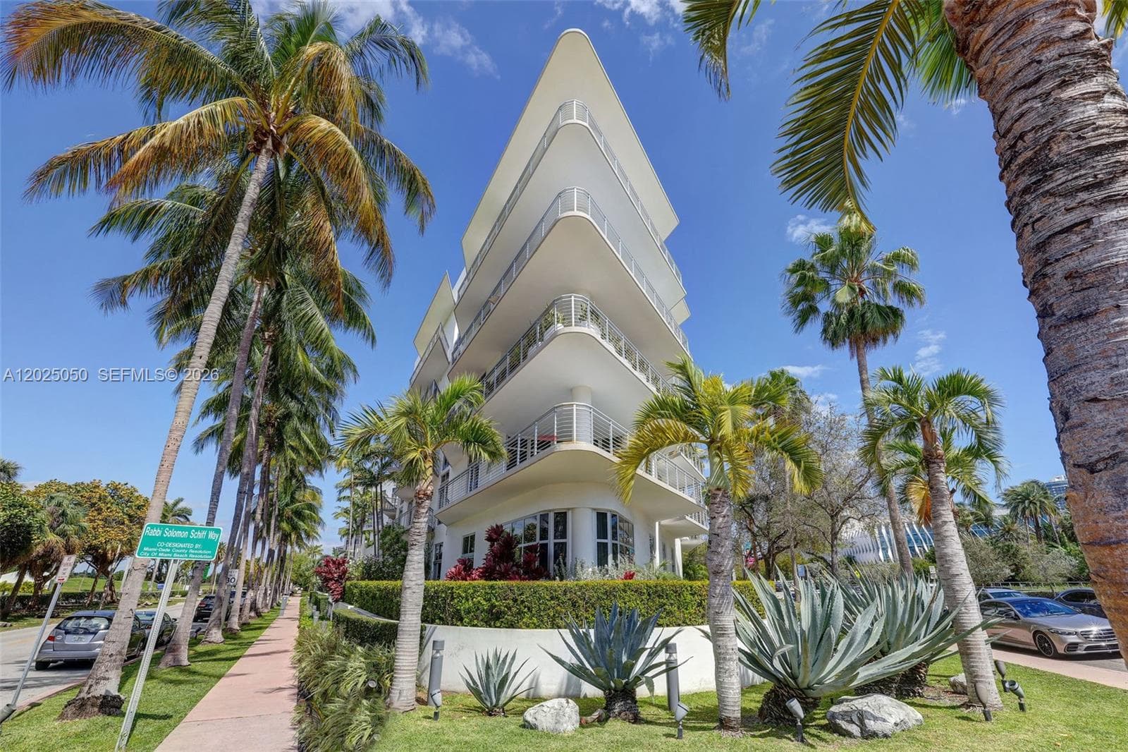 Condominium at 2001 Meridian Ave # 101, Miami Beach FL 33139